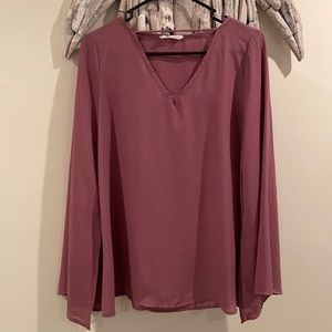 Peach Love California Blouse